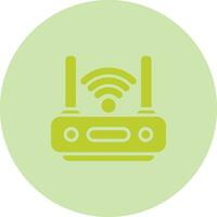 Wi Fi Signal Vector Icon