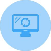 Software Update Vector Icon