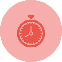 Stopwatch Vector Icon