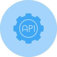 API Vector Icon