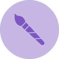 Paintbrush Vector Icon