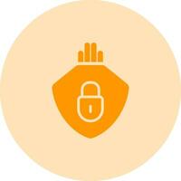 Encryption Vector Icon