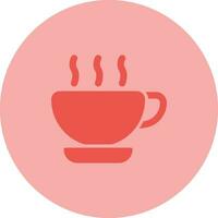 Mug Hot Vector Icon