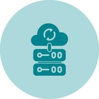 Backup Vector Icon