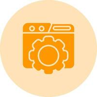 System Update Vector Icon