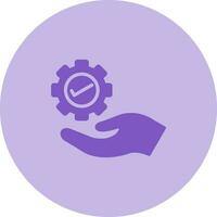 Project Management Vector Icon