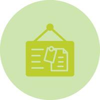 Board Vector Icon