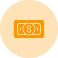 Dollar Vector Icon