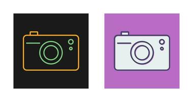 Camera Vector Icon