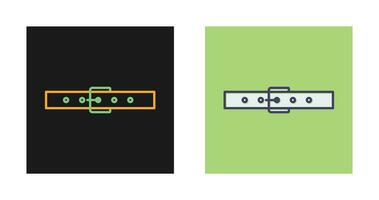 Belt Vector Icon