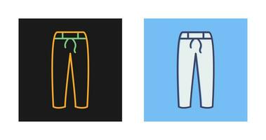 Trousers Vector Icon