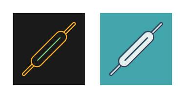 Roller Pin Vector Icon