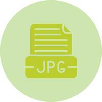 Document Insert Shape Vector Icon