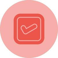 Checkbox Vector Icon