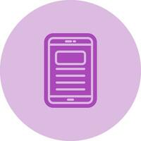 Usability Testing Vector Icon
