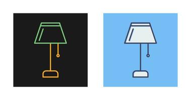 Lamp Vector Icon