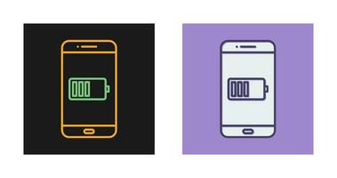 Battery Indicator Vector Icon