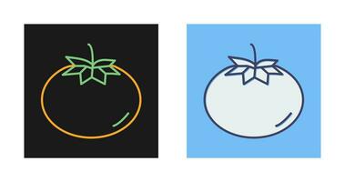 Tomato Vector Icon