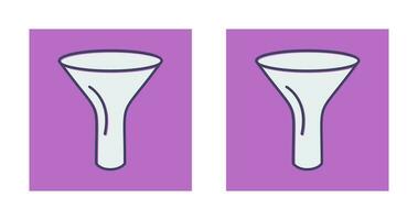 Funnel Vector Icon