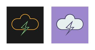 Cloud Vector Icon