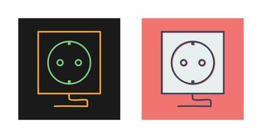 Socket Vector Icon