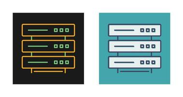 Server Vector Icon