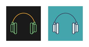 Headphones Vector Icon