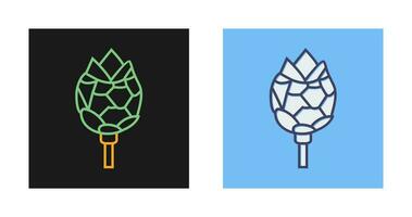 Artichoke Vector Icon