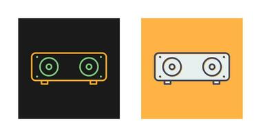 Speakers Vector Icon