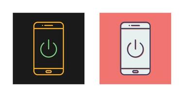 Power Vector Icon