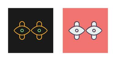 Cuff Links Vector Icon