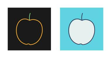 Apple Vector Icon