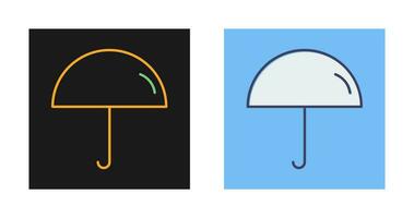 Umbrella Vector Icon