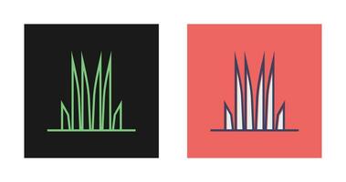 Grass Vector Icon