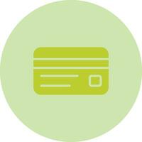 Credit Card Vector Icon