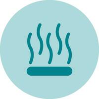 Smoke Signal Vector Icon