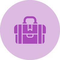 Briefcase Vector Icon