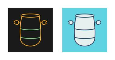 Barrel Vector Icon