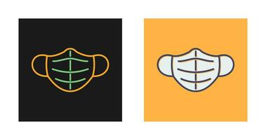 Mask Vector Icon