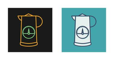 Water Boiler Vector Icon