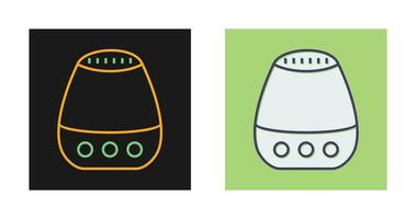 Air Purifier Vector Icon