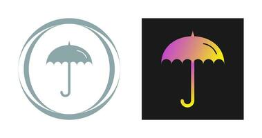 Umbrella Vector Icon