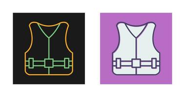 Life Jacket Vector Icon