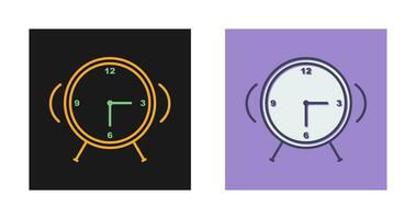 Alarm Clock Vector Icon