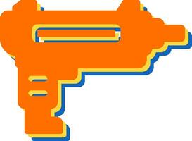 Gun Vector Icon