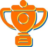 Trophy Vector Icon