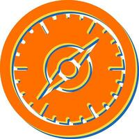Compasses Vector Icon