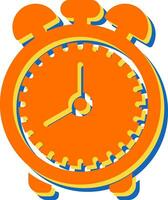 Alarm clock Vector Icon