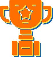 Trophy Vector Icon