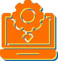Device Driver Vector Icon